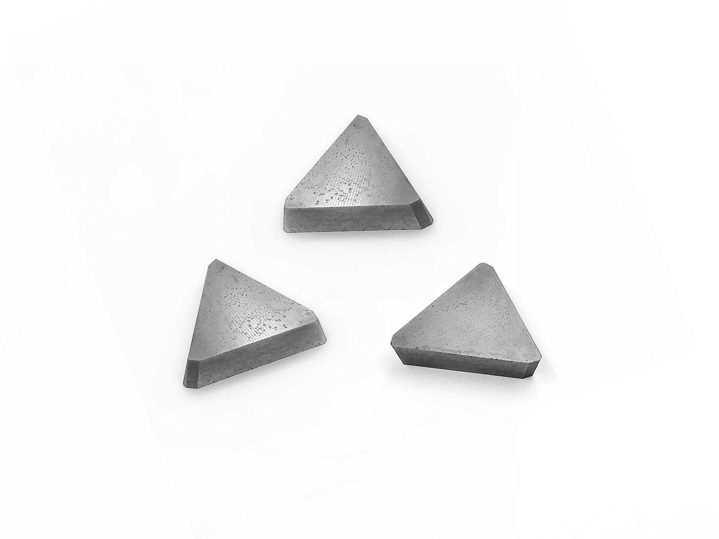 三角形硬質(zhì)合金機(jī)夾銑削刀片